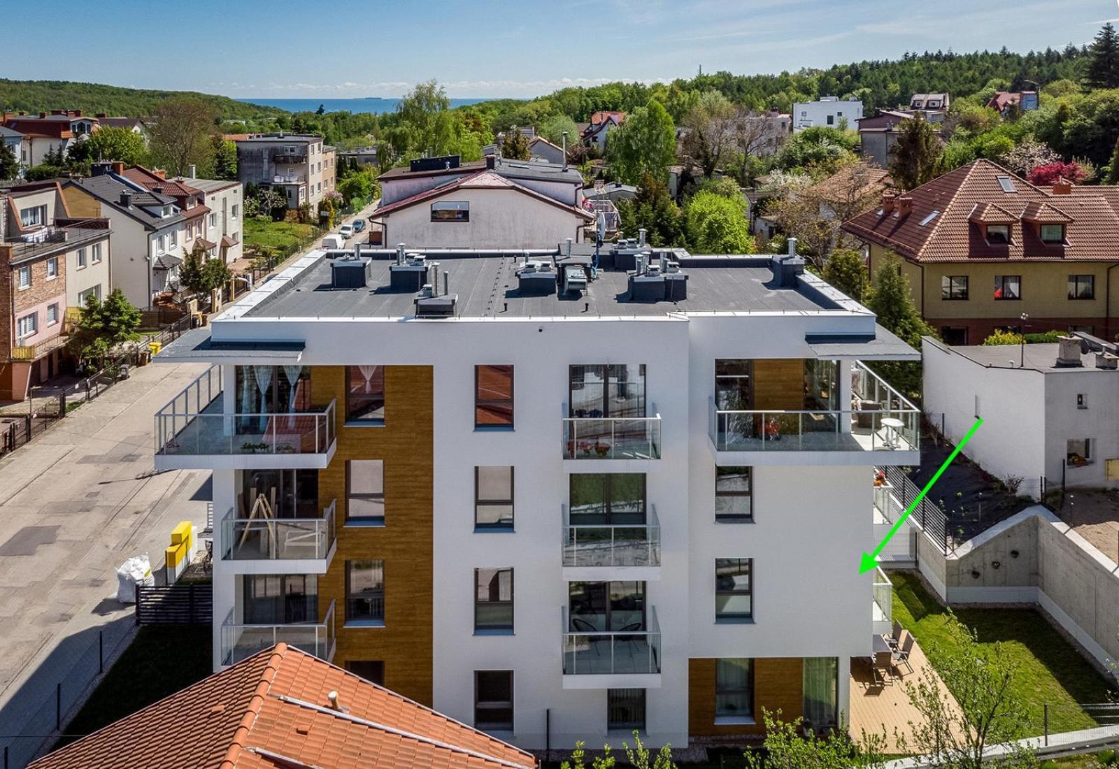Gdynia Apartments By The Forest Dış mekan fotoğraf