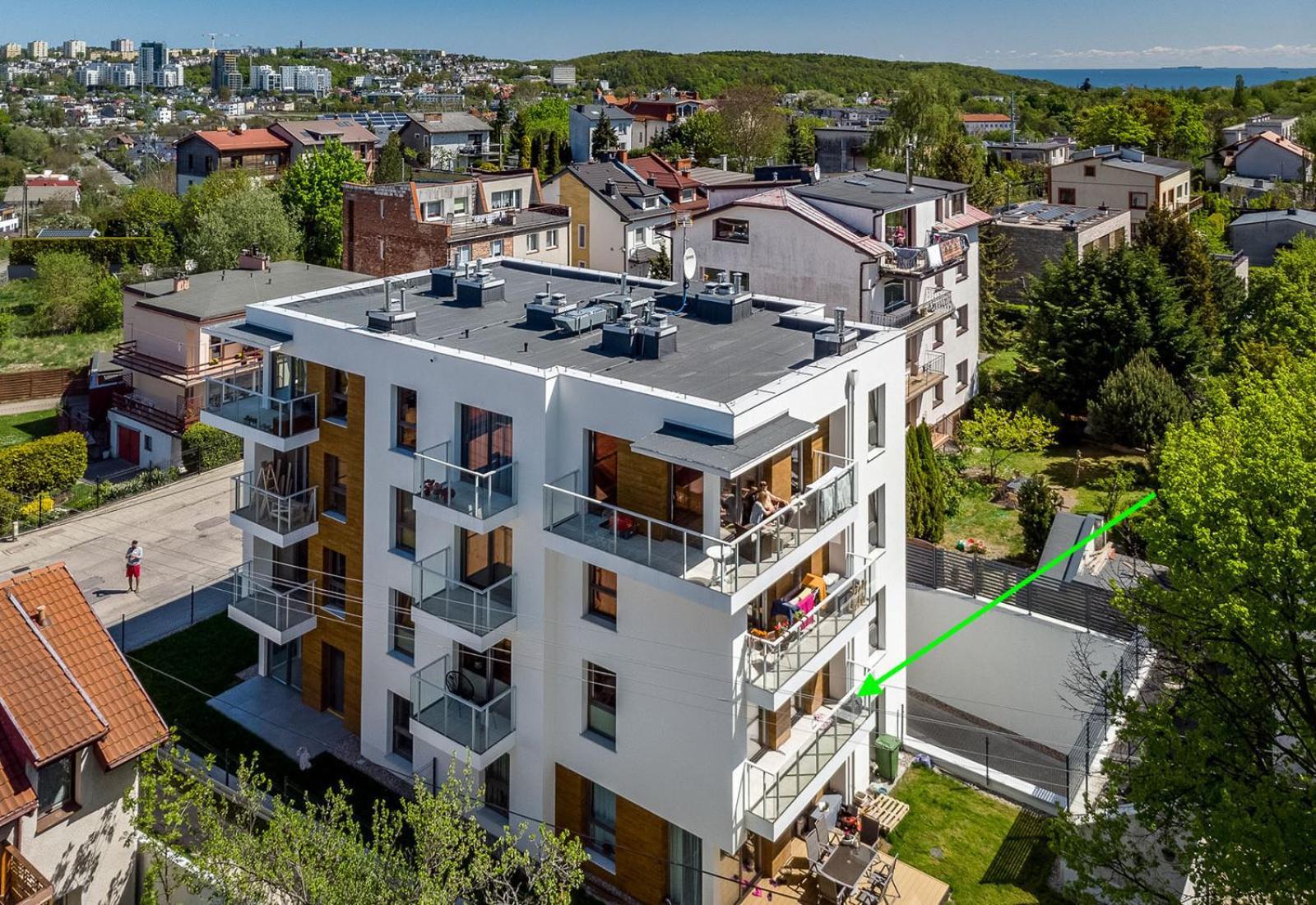 Gdynia Apartments By The Forest Dış mekan fotoğraf